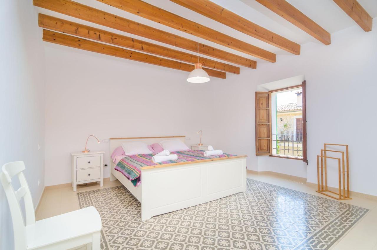 Casa Canals Mancor del Valle Exterior foto
